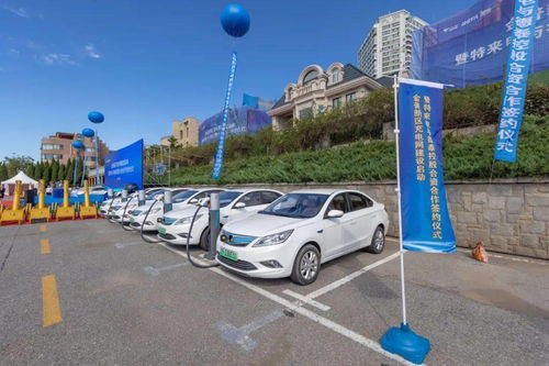 金普新區迎來首個新能源汽車充電站，信息化開發運營引領低碳出行新風尚